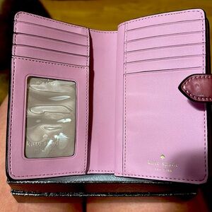 Kate spade wallet.